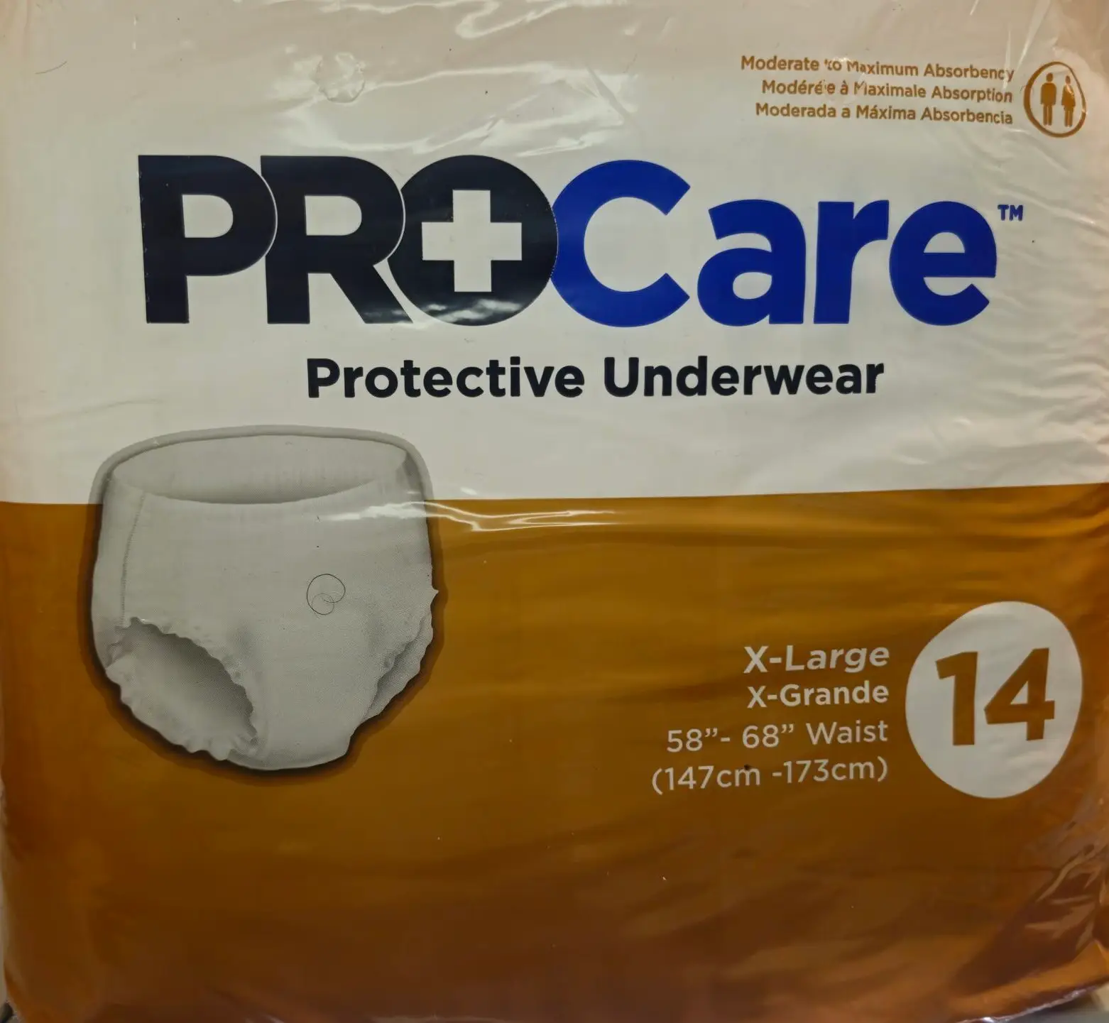 ProCare Protective Underwear