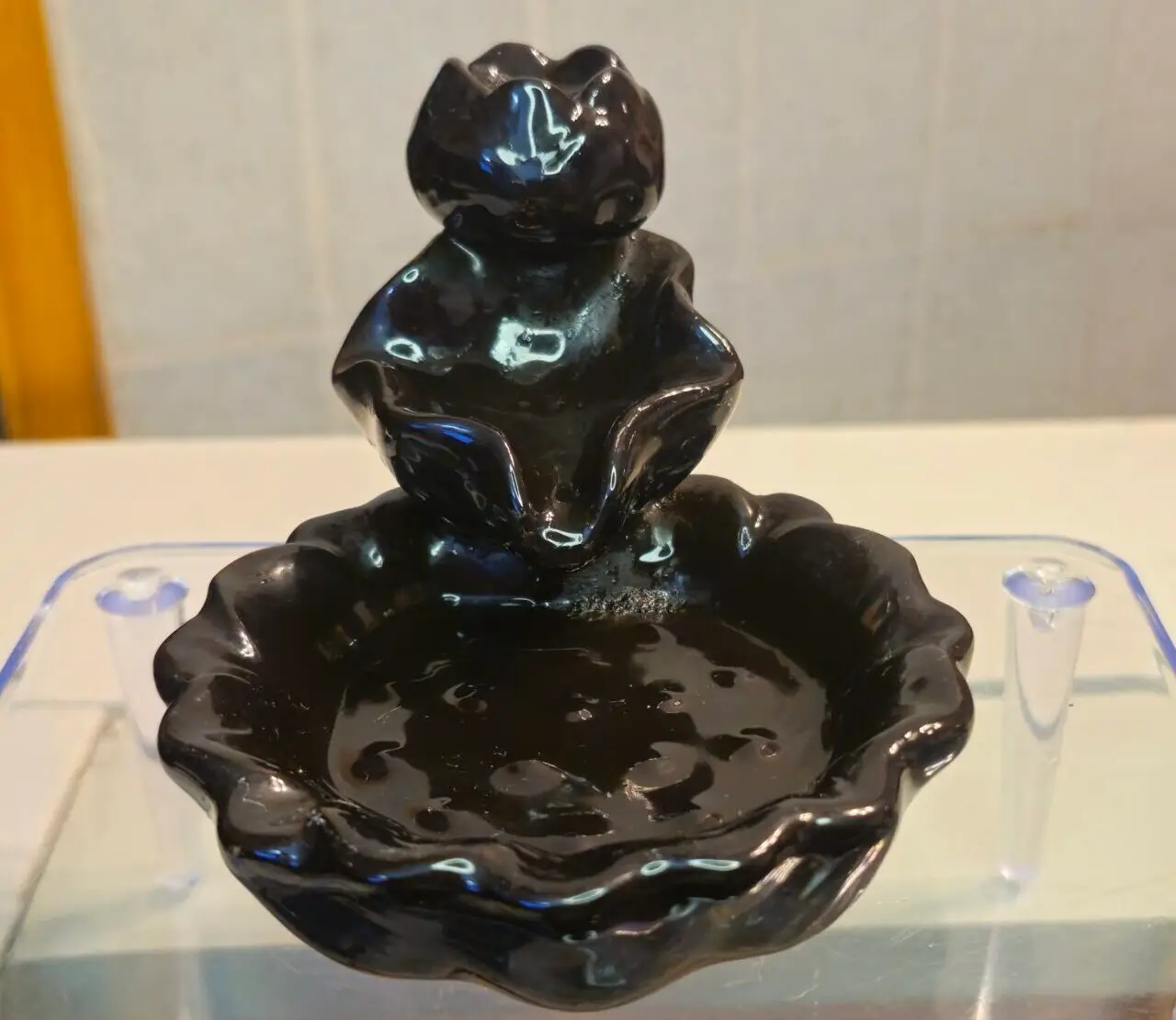 Backflow WaterFall Incense Burner