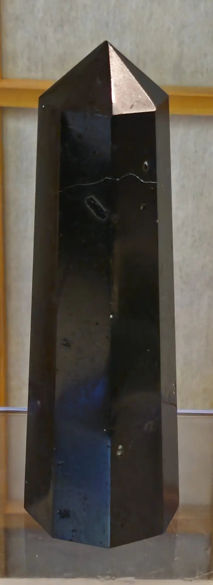 Black Tourmaline Tower 11cm