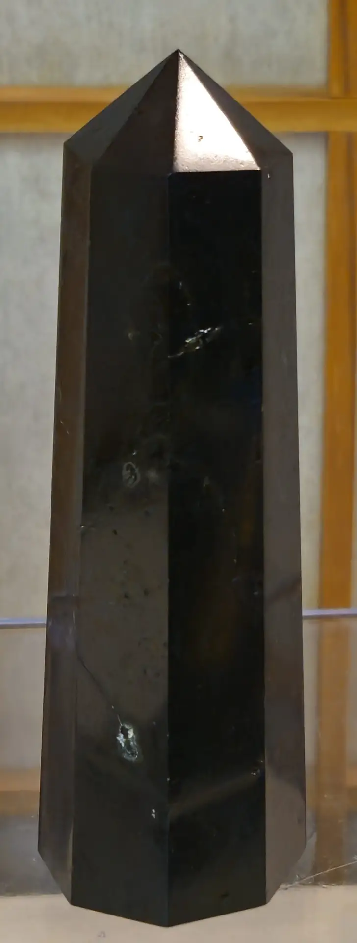 Black Tourmaline Tower 11cm