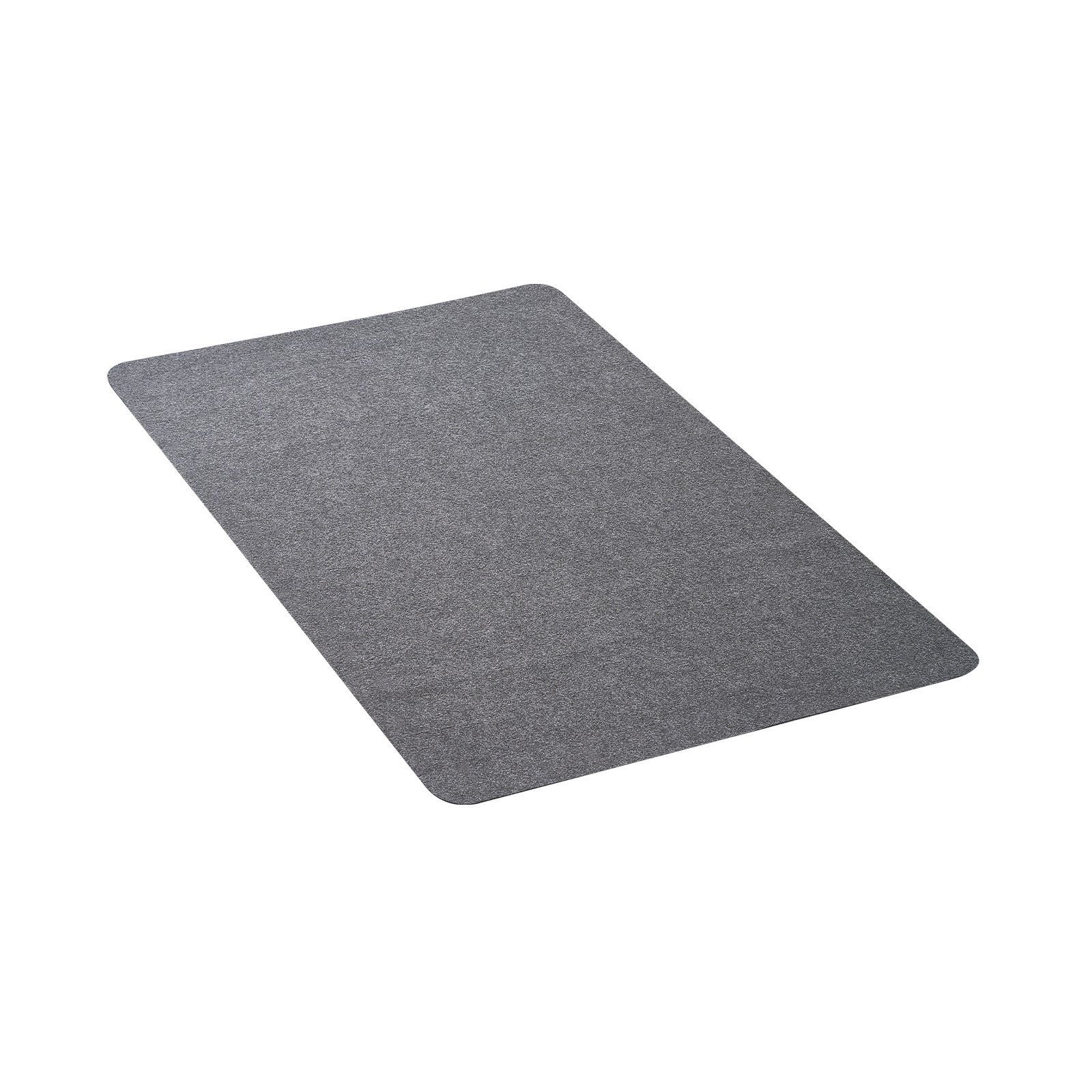 VEVOR Chair Mat 55 x 35-inch Office Chair Mat for Hard Floors Polyester Surface