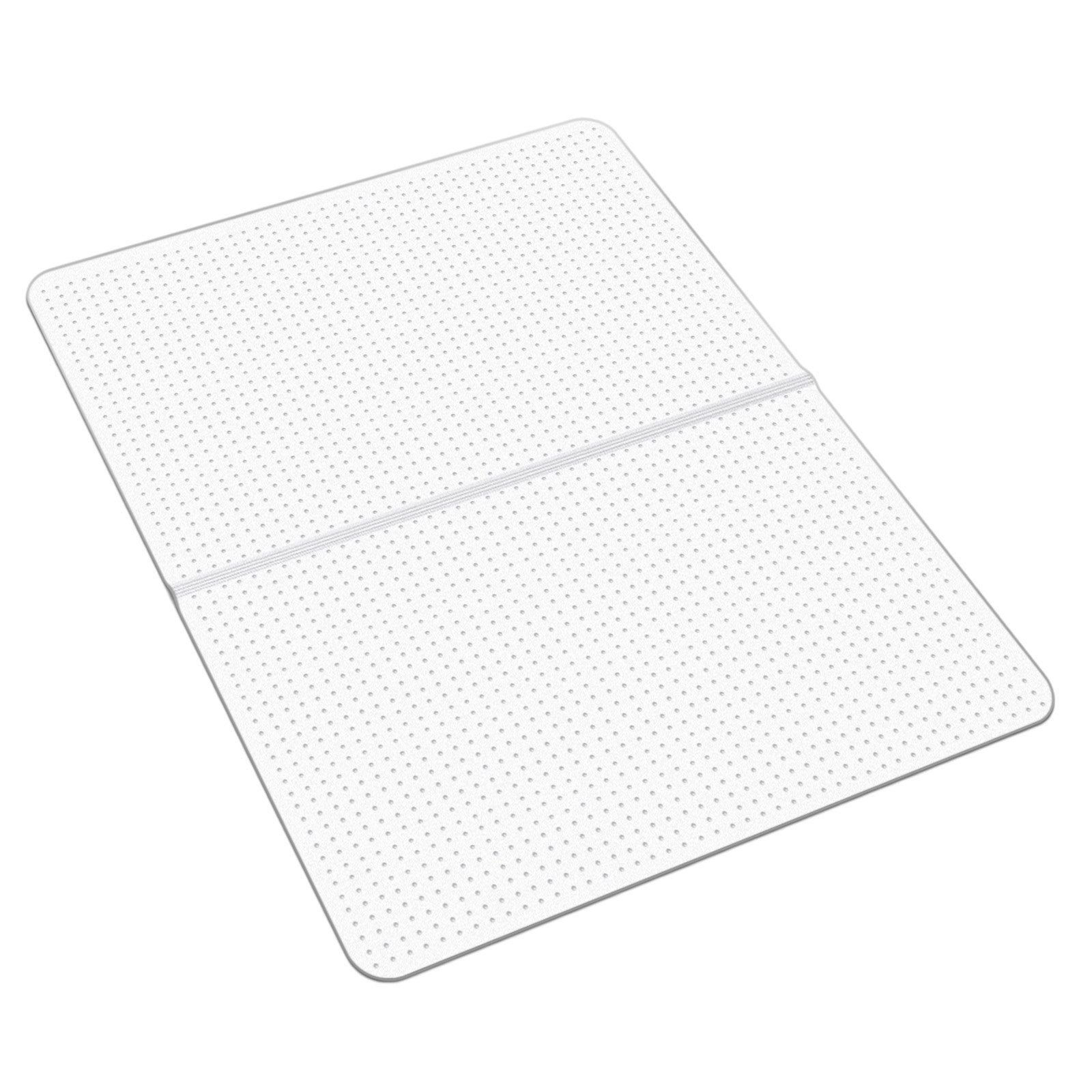VEVOR Chair Mat 36 x 48-inch Office Chair Mat for Carpeted Floors Rectangular