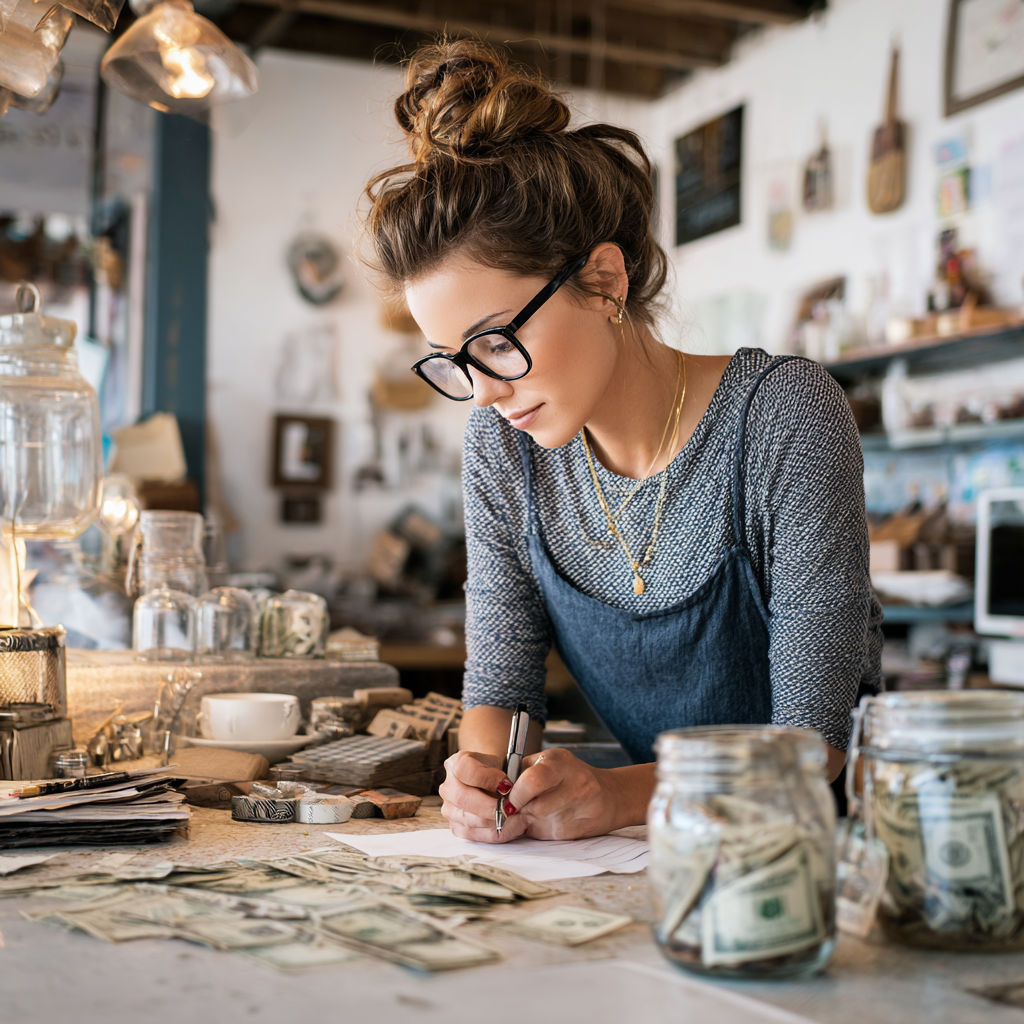 Start a Side Hustle: Make Money on the Side or Start a Business
