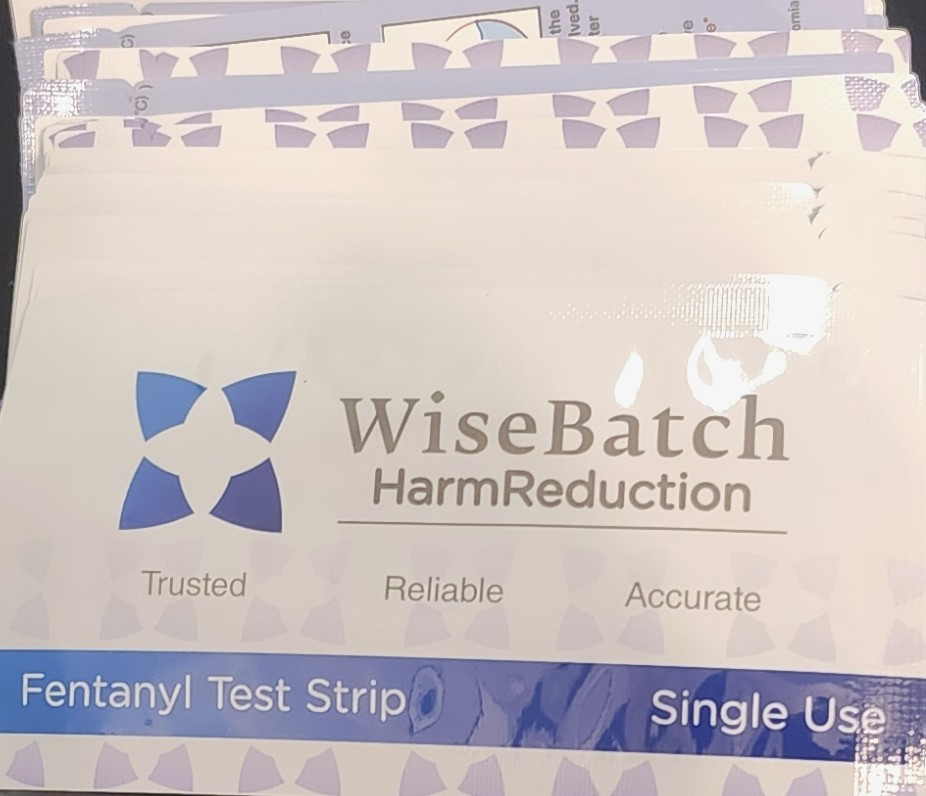 Single-Use Fentanyl Test Strips - Image 5