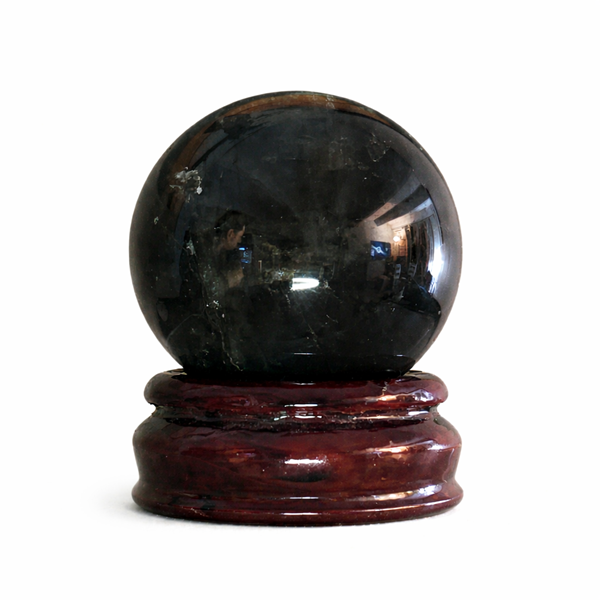 Labradorite Sphere – Protection & Intuition Crystal