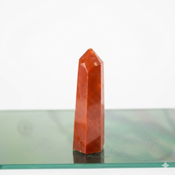 Strawberry Quartz Healing Crystal Stone