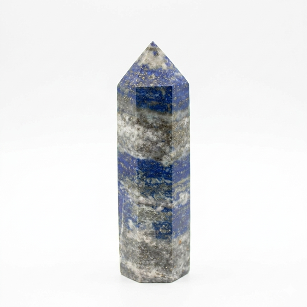 Lapis Lazuli Natural Crystal for Wisdom & Truth