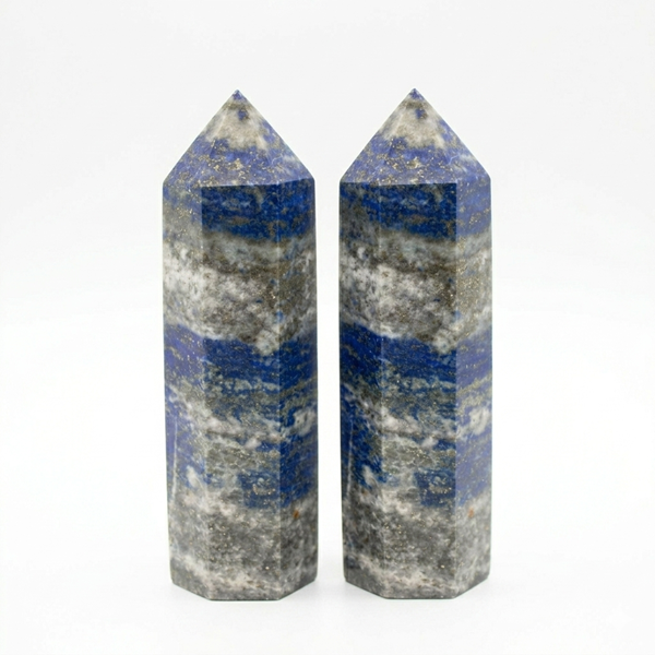 Lapis Lazuli Natural Crystal for Wisdom & Truth - Image 5