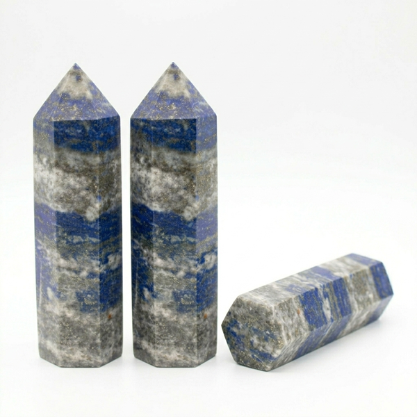 Lapis Lazuli Natural Crystal for Wisdom & Truth - Image 3