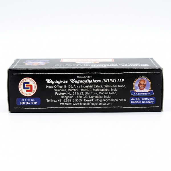 Satya Super Hit Backflow Dhoop Cones for Meditation, Relaxation & Spiritual Wellness (10 Cones) - Image 3