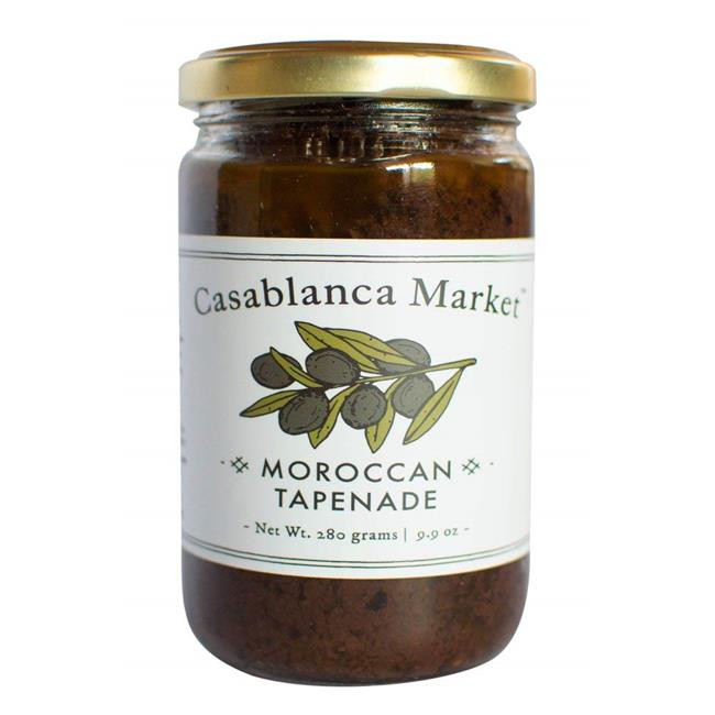 CBLANC TAPENADE MOROCCAN ( 6 X 9.9 OZ )