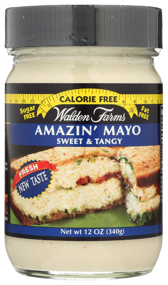 Walden Farms Calorie Free Amazin' Mayo (6x12 Oz)