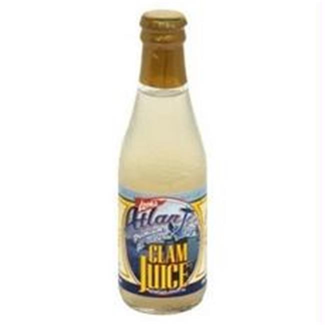 Atlantic Brand Clam Juice (6x8Oz)