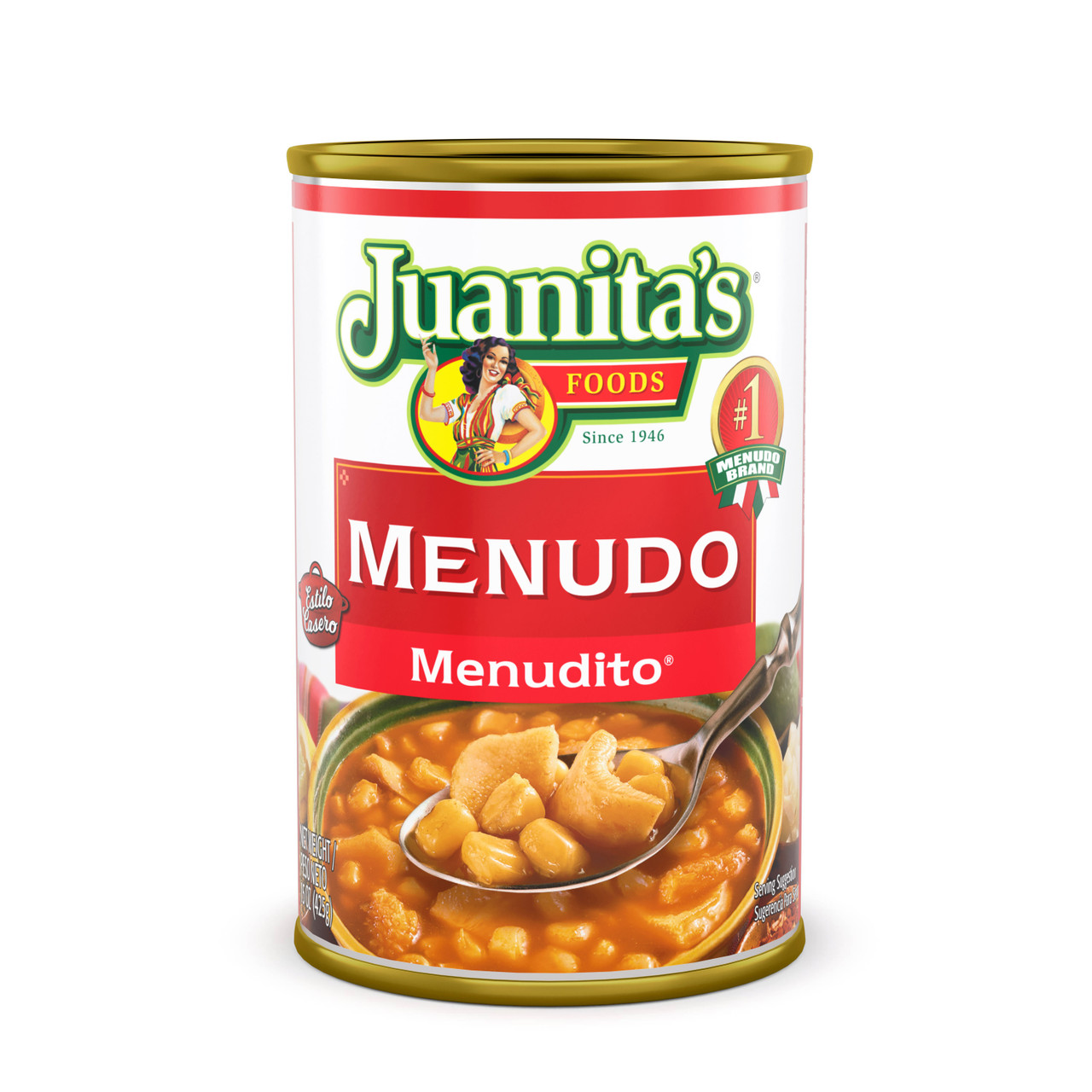 Juanita's Menudo (12x15Oz)