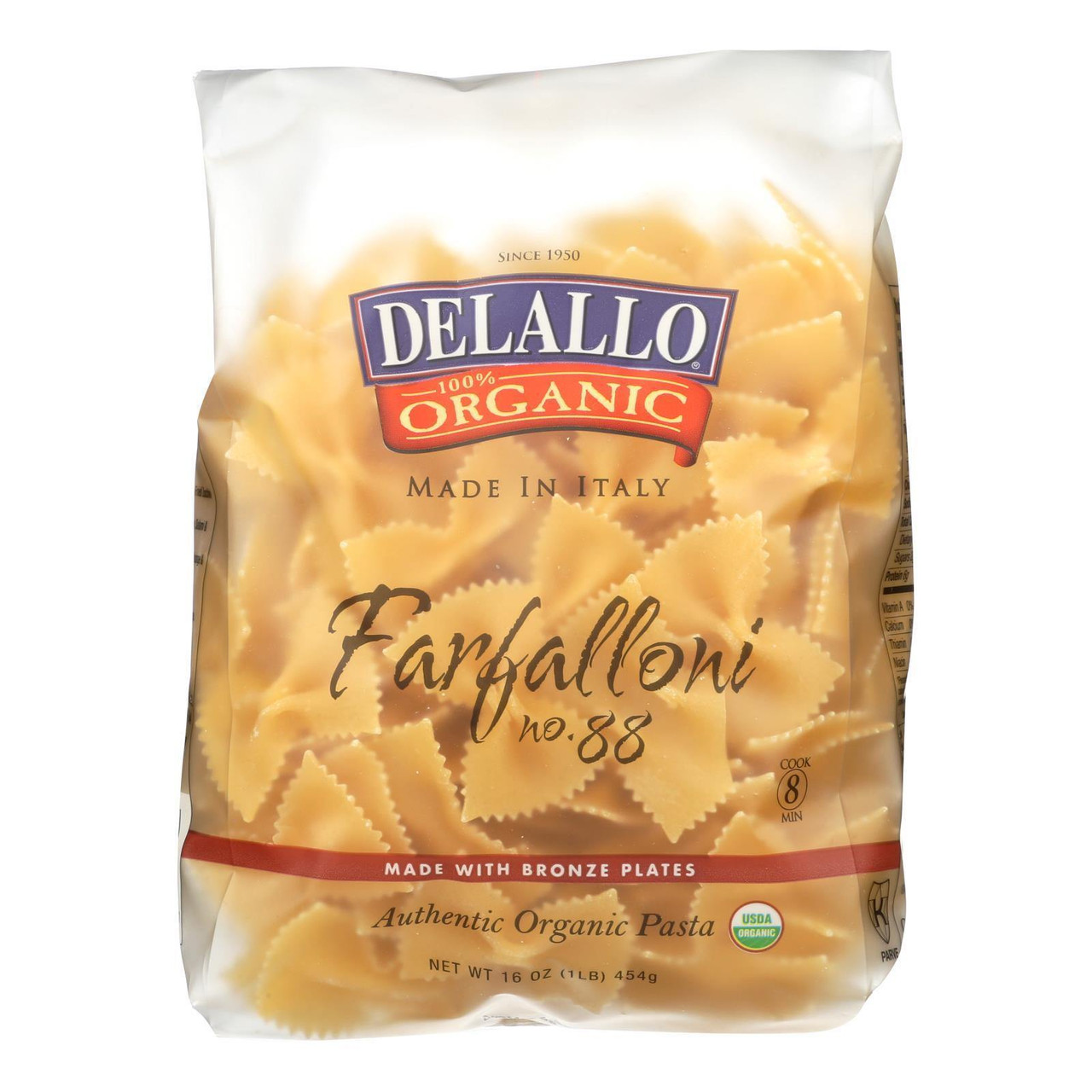 OG1 DELALLO FARFALLONI ( 16 X 16 OZ )