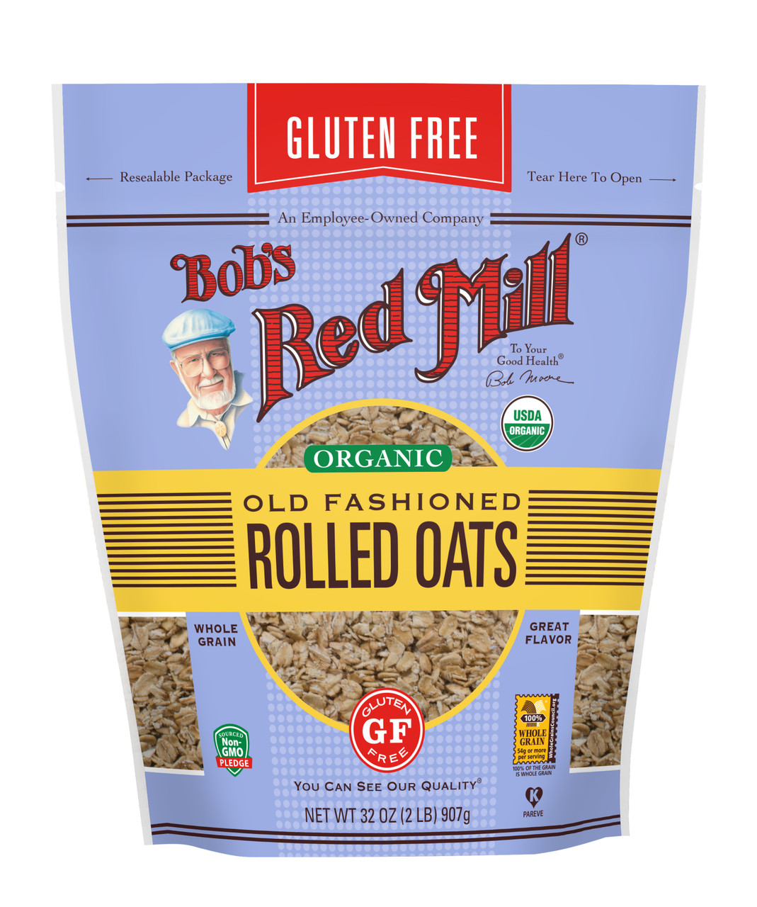 OG2 BOB OLDFSH RLDOAT GF ( 4 X 32 OZ   )