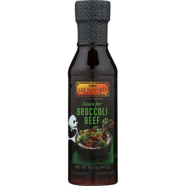 LKK PNDA SCE BROC & BEEF ( 6 X 14.7 OZ )