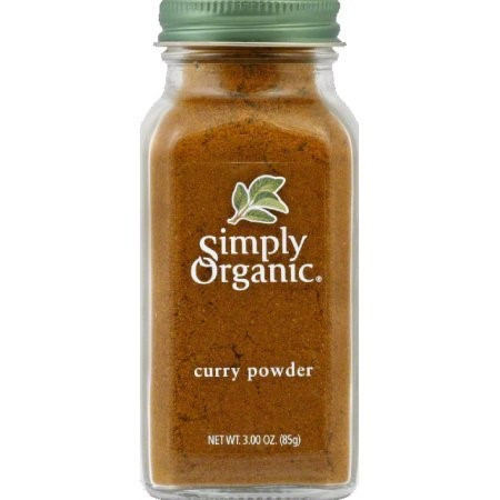 Simply Organic Curry Powder (6x3 Oz)