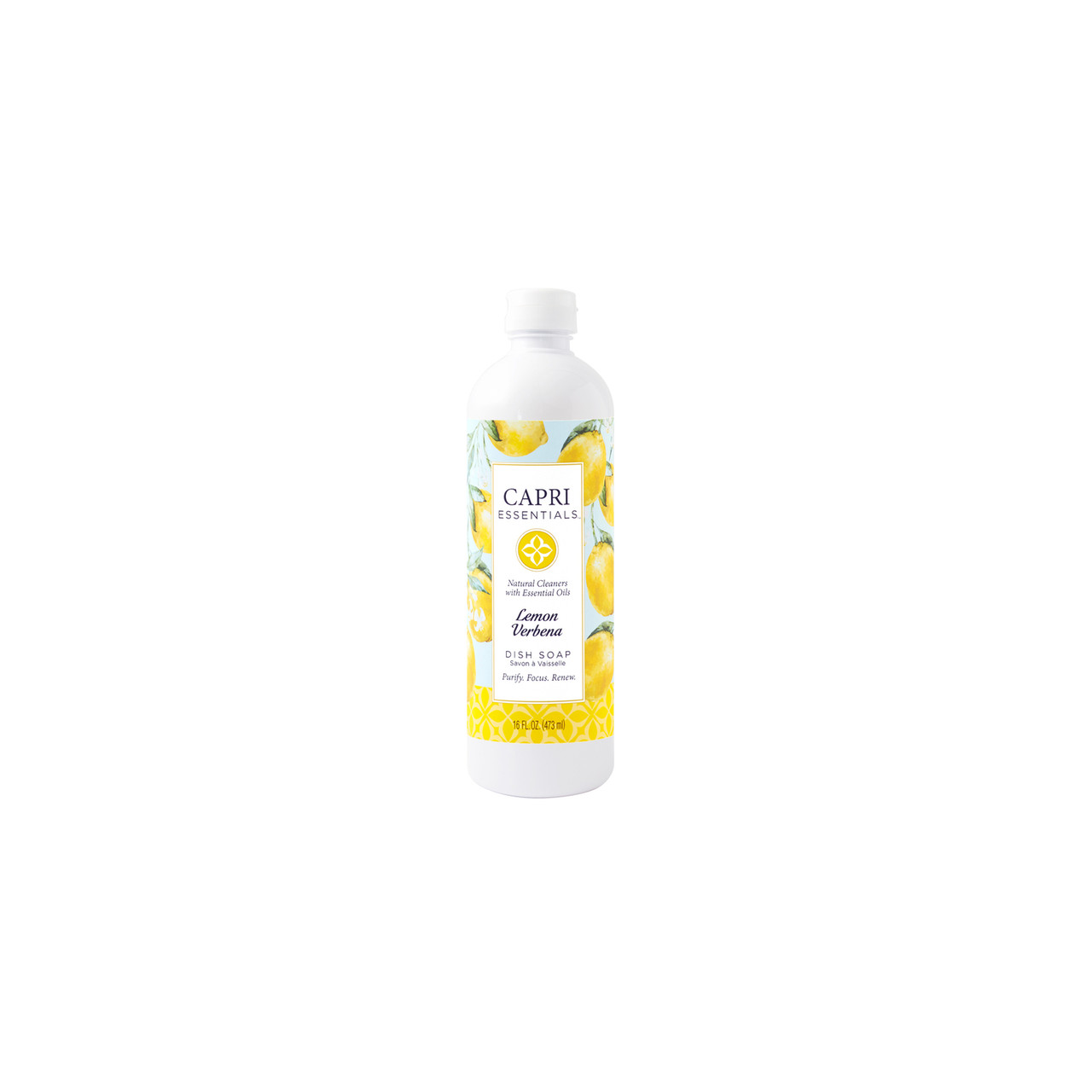 CAPRI LEM VERBNA DISH SP ( 6 X 16 OZ   )