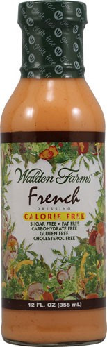 Walden Farms French Dressing (6x12 Oz)