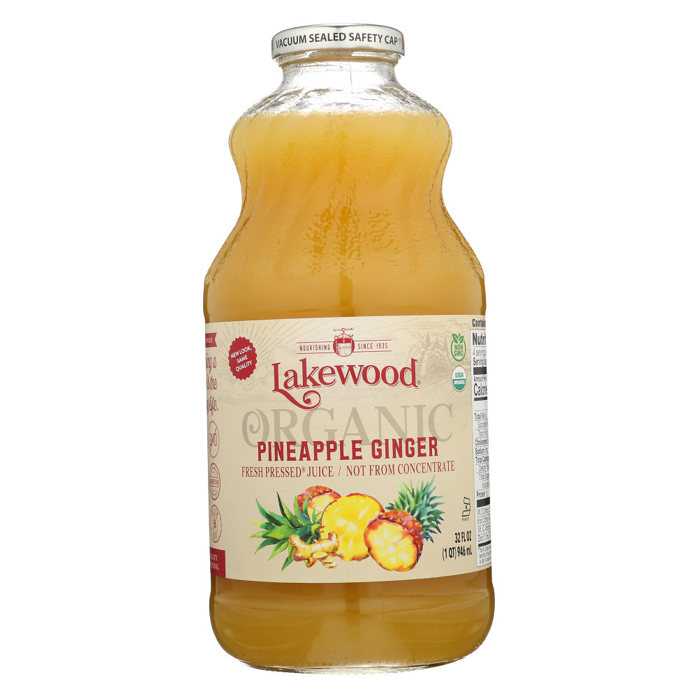 OG2 LAKE PINEAPPLE GINGR ( 6 X 32 OZ )