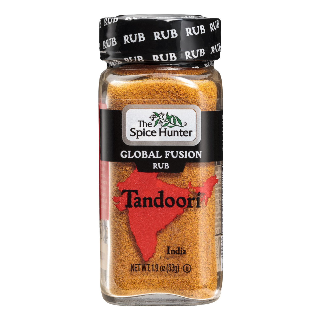 S.H. RUB TANDOORI ( 3 X 1.9 OZ )