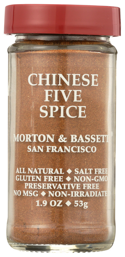 MORTON CHINESE SPICE ( 3 X 1.9 OZ )