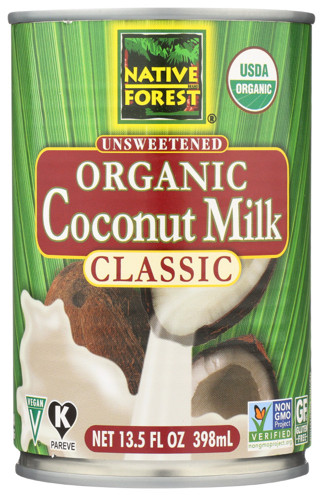 Native Forest Coconut Milk (12x13.5 Oz)