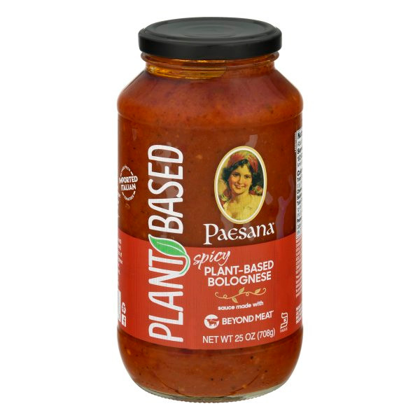 PASNA PSTA SC SPCY BOLOG ( 6 X 25 OZ )