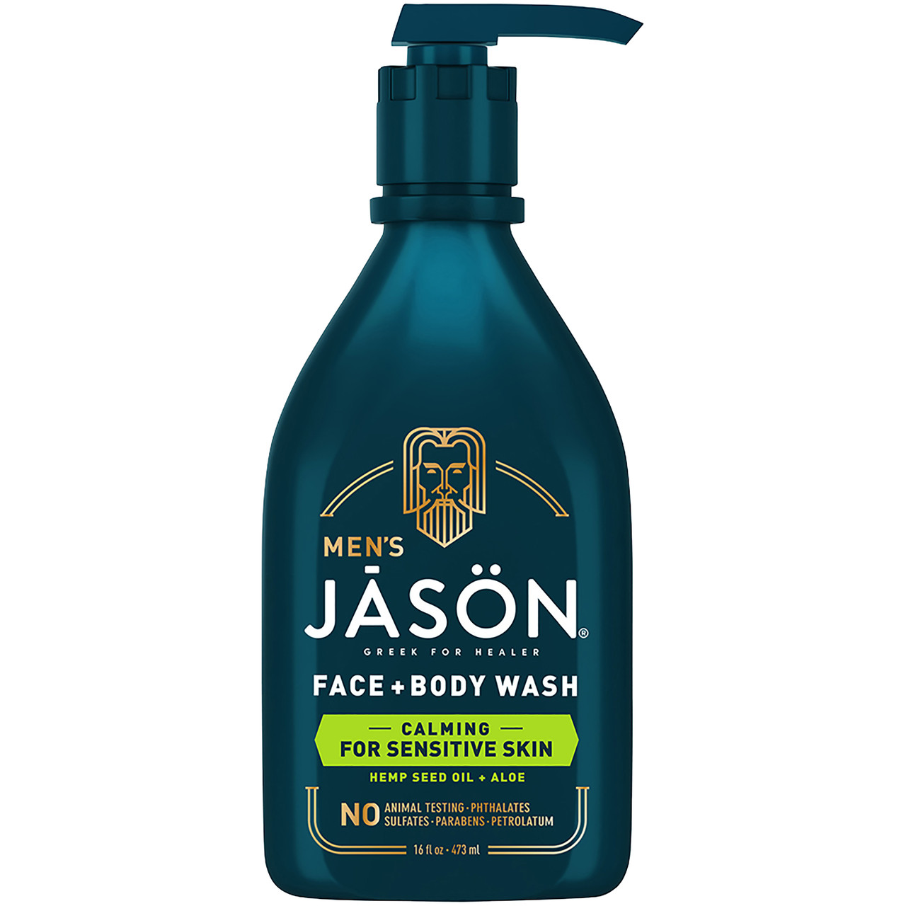 JSN MENS FC BDY WSH CALM ( 1 X 16 OZ )