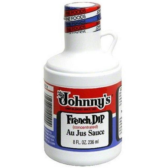 JOHNNYS SLW CKR SCE BEEF (6x8.00)