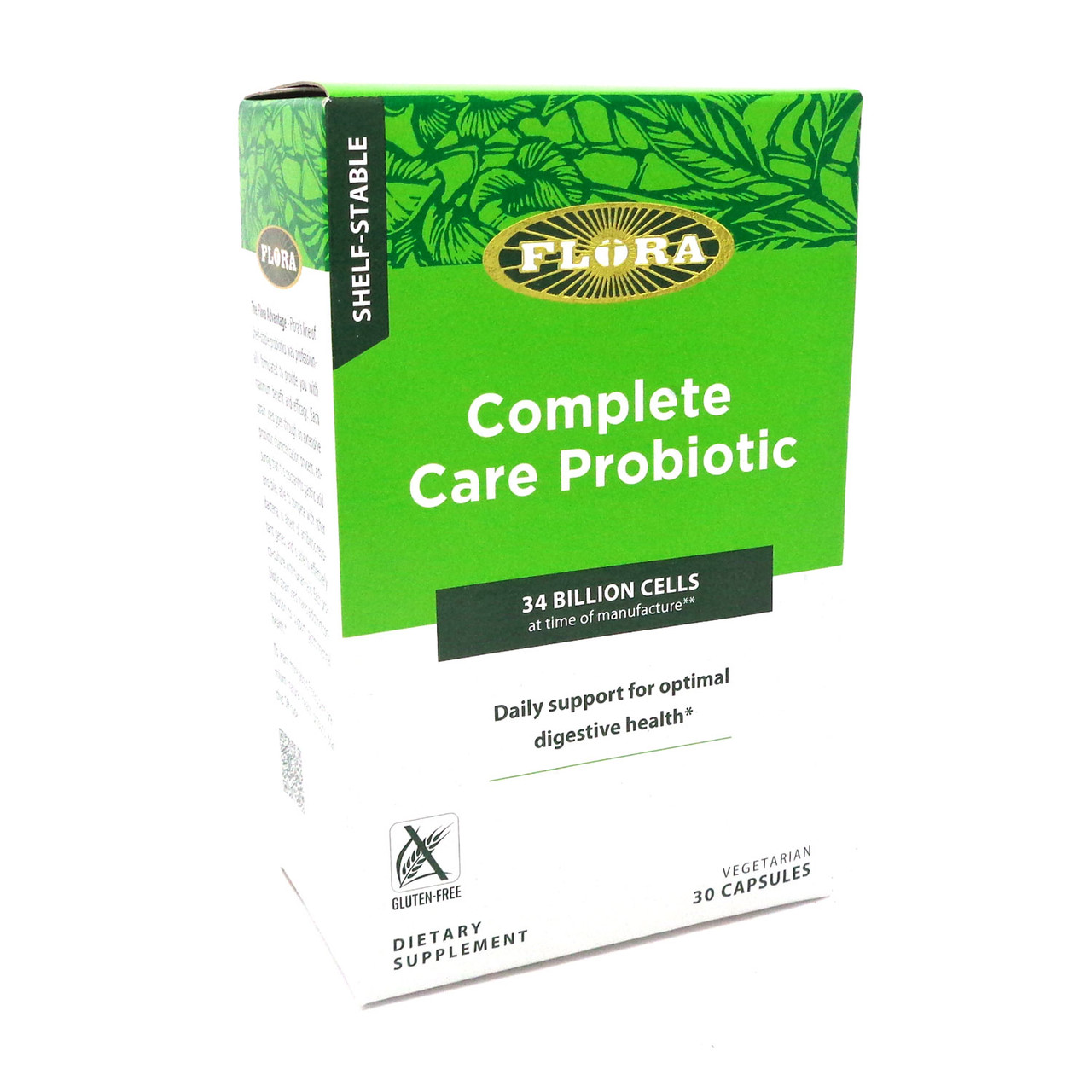 FLOR PROBIOTIC COMP CARE ( 1 X 30 CT )