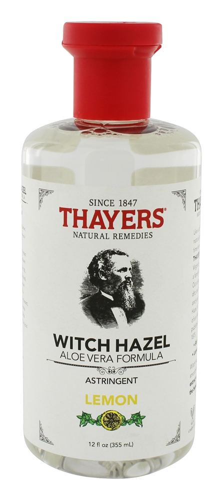 Thayer's Lemon Cleanse Witch Hazel (1x12 Oz)