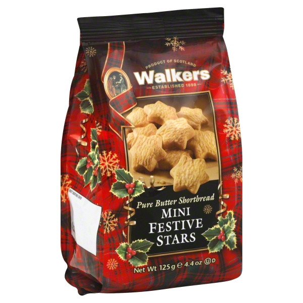 WLK MINI FESTIVE STARS (12x4.40)