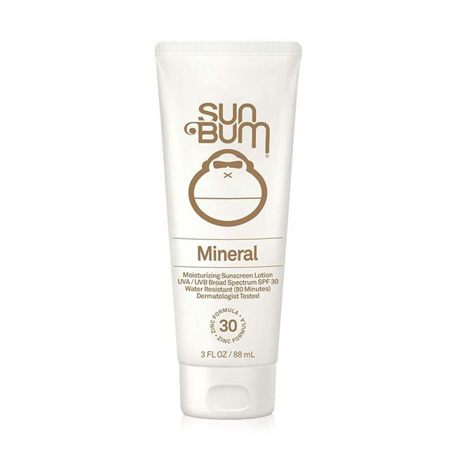 SUNBUM MIN LOTION SPF30 ( 1 X 3 OZ )