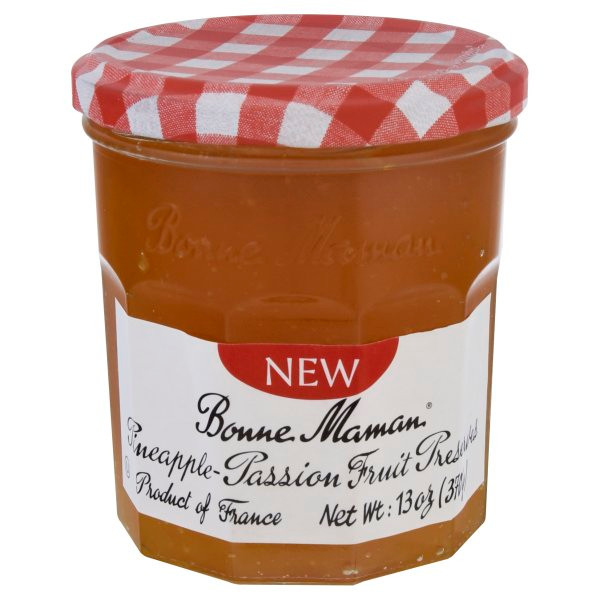 BONNE PINEAP PASN PRESRV ( 6 X 13 OZ   )