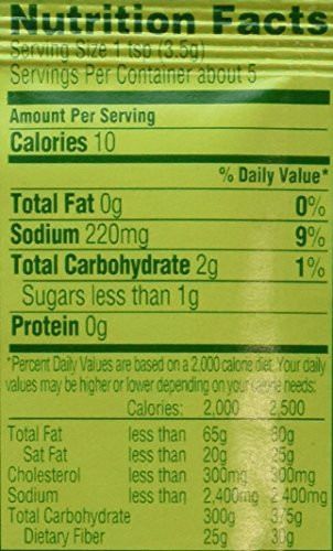 Knorr Au Jus Gravy Mix (12x0.6Oz)