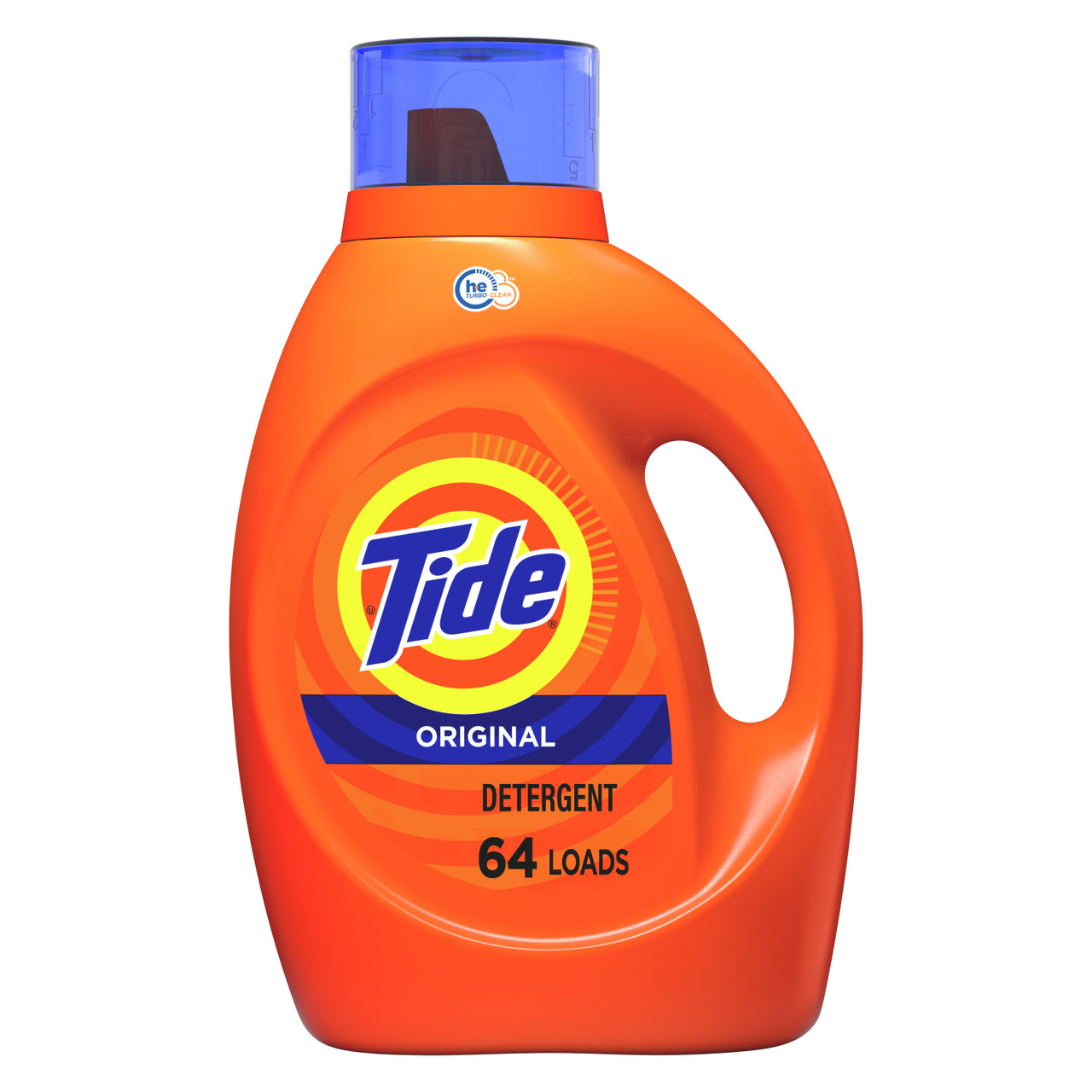 TIDE DET LQ 2X 64LD ORIG ( 4 X 92 OZ )
