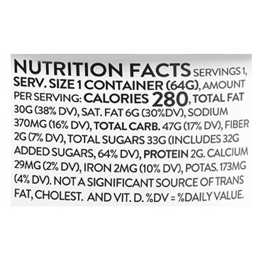 KA CHOC CK SLTCRML MX GF ( 12 X 2.25 OZ   )