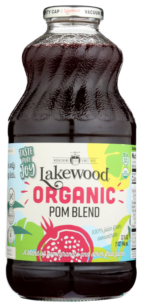 OG2 LAKE POMGRANTE BLND ( 6 X 32 OZ )