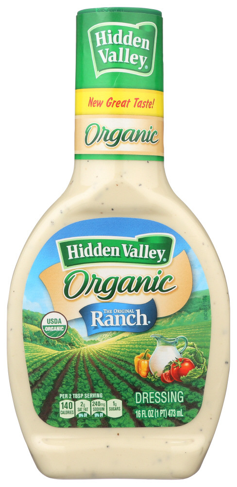 OG2 HDNVLY RANCH DRSG ( 6 X 16 OZ   )