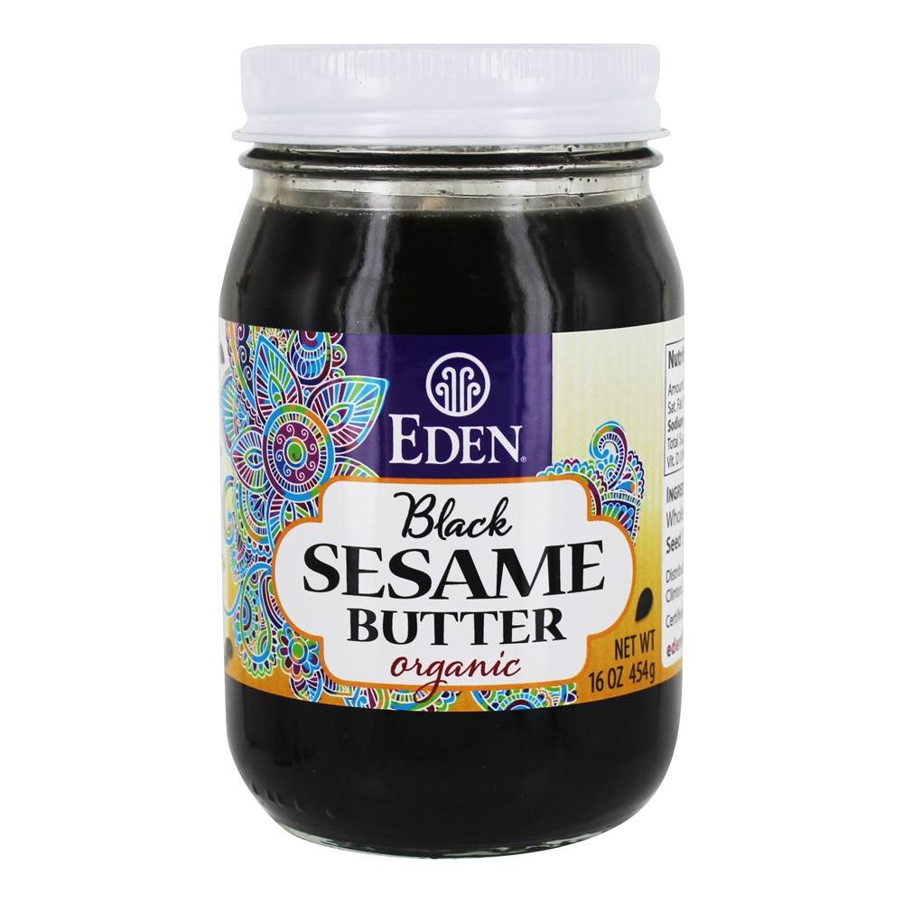 OG2 EDEN BLK SES BUTTER ( 12 X 16 OZ   )