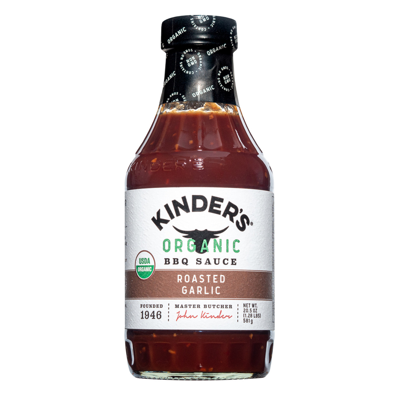 OG2 KNDR RST GAR BBQ SCE ( 6 X 20.5 OZ   )