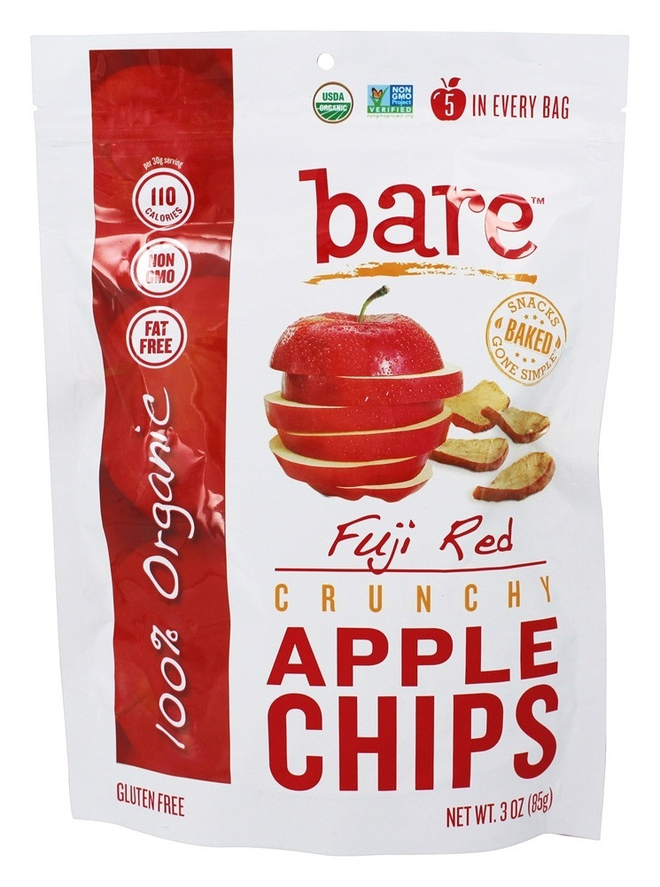 OG1 BARE FRT FUJI APPLE ( 12 X 3 OZ   )