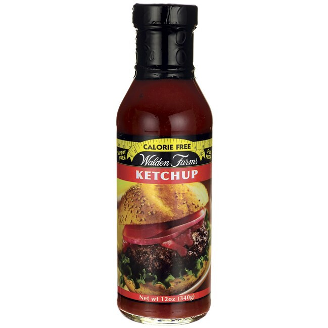 Walden Farms Calorie Free Ketchup (6x12 Oz)