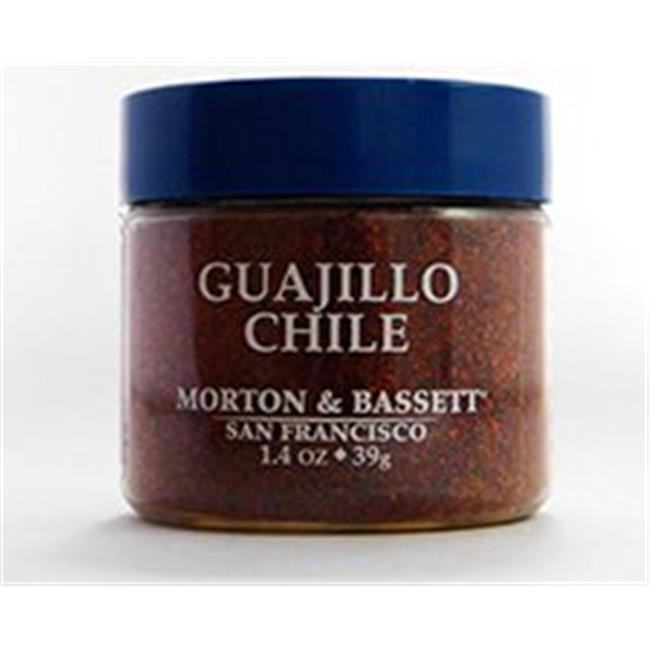 MORTON CHILI GUAJILLO ( 3 X 1.4 OZ )