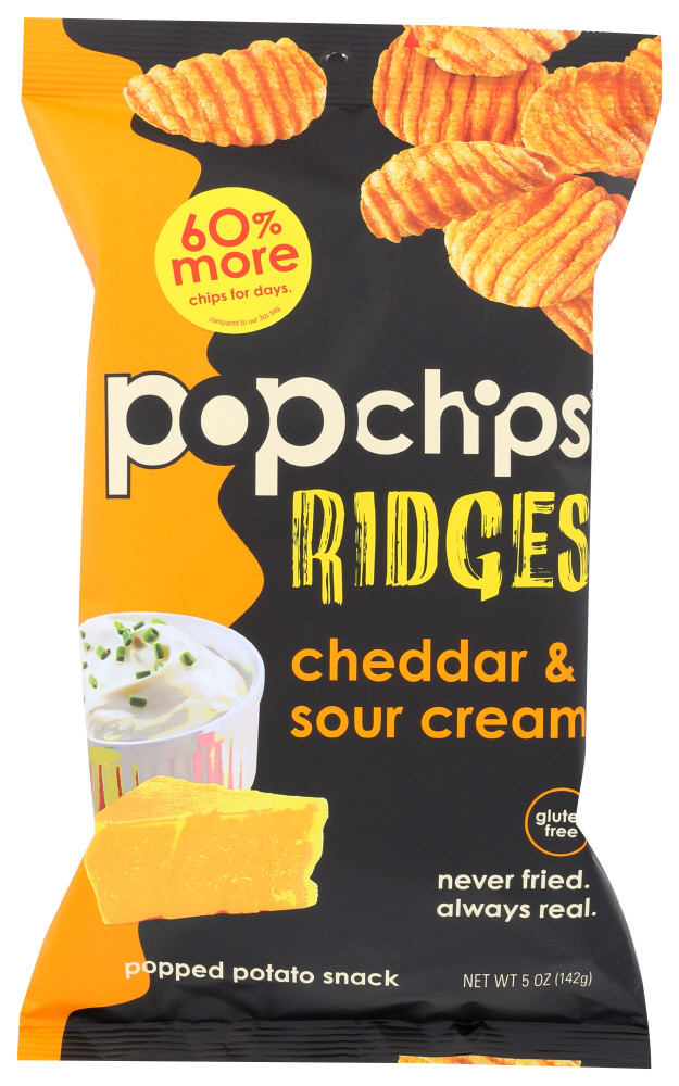 PC POT CHP RDGCHDR SRCRM ( 12 X 5 OZ )