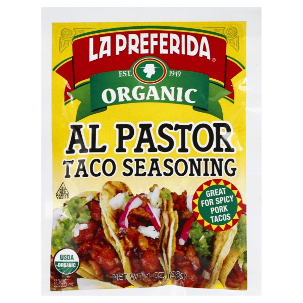 OG2 LA PREF AL PSTR TACO ( 12 X 1 OZ )