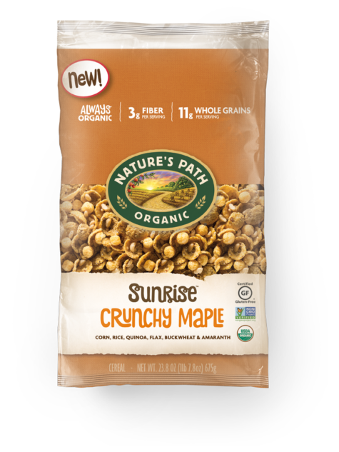 OG2 NP CRNCHY MPL CERL ( 6 X 23.8 OZ )