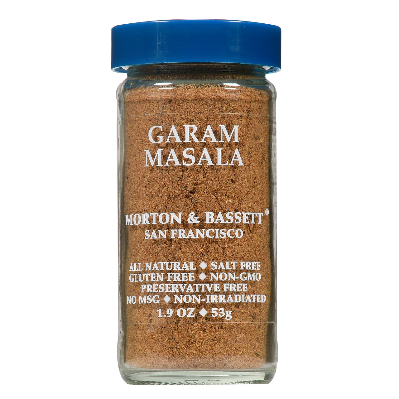 MORTON GARAM MASALA  ( 3 X 1.9 OZ   )
